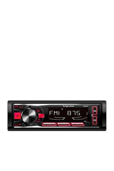 OEM Ραδιόφωνο Αυτοκινήτου 1 DIN Bluetooth USB Κωδικός: KM2011