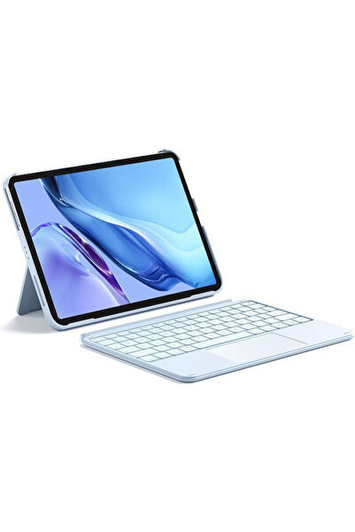 inateck Acetouch Αποσπώμενη Προστατευτική Θήκη με Πληκτρολόγιο και Επιφάνεια ...