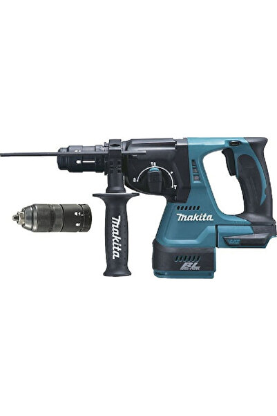 Makita DHR243Z Κρουστικό Αποκαταστατικό Πιστολέτο Μπαταρίας Χωρίς Ψήκτρες 18V...