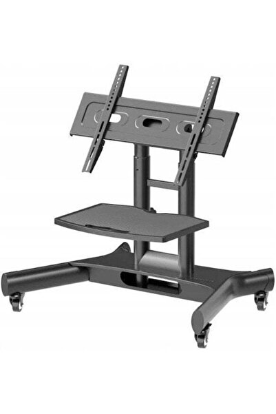 ONKRON Ts1350-b Κινητή Βάση Τηλεόρασης 32-70 " 81.3-177.8 εκ. Μαύρο