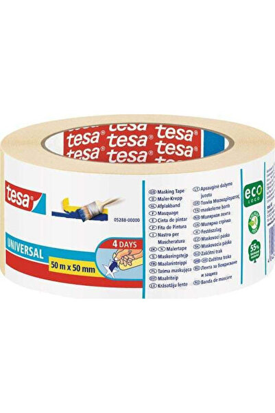 Tesa Ticaret Tesa Χάρτινη Ταινία 50mm x 50m