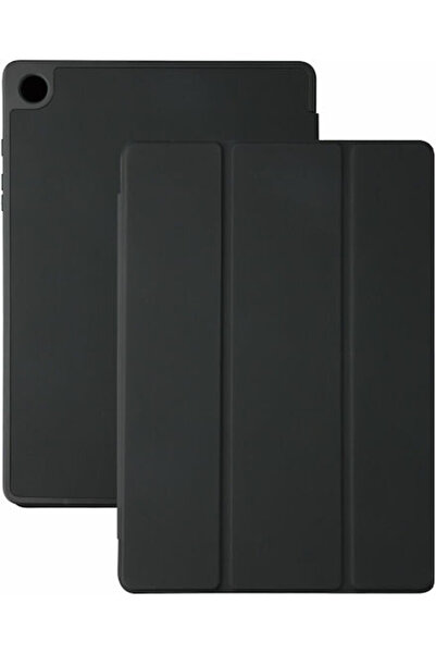 4smarts Θήκη Flip Μαύρη (Samsung Galaxy Tab A9+) 541036