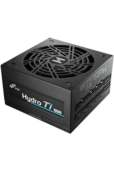 FSP Fortron Hydro Ti PRO 1000W Μαύρο Τροφοδοτικό Υπολογιστή Πλήρως Αρθρωτό 80...