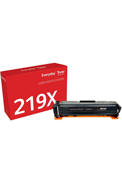 OEM Συμβατό Τόνερ για Εκτυπωτή Λέιζερ HP Hp 219x W2190x Μαύρο