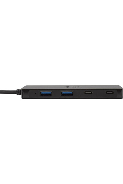 Other i-tec USB Hub 4 Θύρες USB 3.0 με σύνδεση USB-C Κωδικός: C31HUBMETAL2A2C