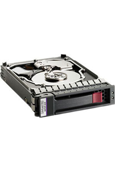 HP Επιχειρησιακός Σκληρός Δίσκος 4TB 3.5 " SATA III 7200rpm για Διακομιστή 69...