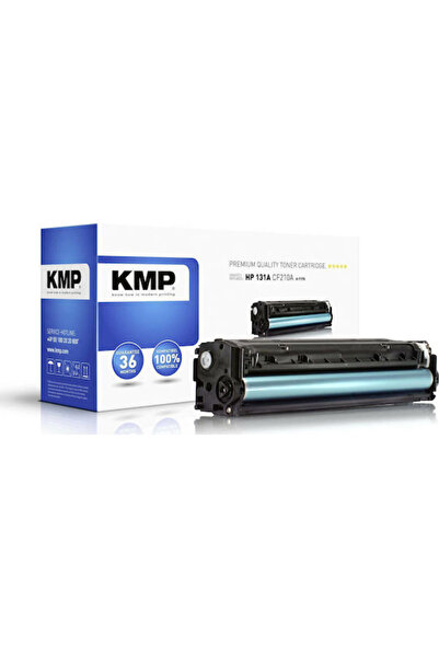 KMP H-T175 Συμβατό Τόνερ για Εκτυπωτή Λέιζερ HP Μαύρο (1236,0000)