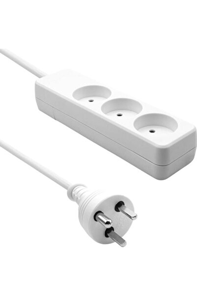ProXtend Πολύπριζο 3 Θέσεων με USB-A και Καλώδιο 5μ Κωδικός: K3-KIT05W