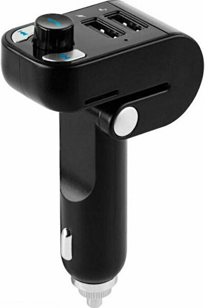 Peiying Πομπός FM Αυτοκινήτου DM-0466 με Bluetooth / MicroSD / USB