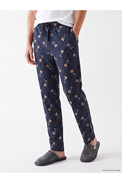 LC Waikiki I STANDART Fit بيجامة رجالية مطبوعة من Freezen Store