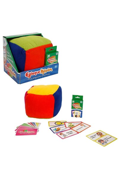Smile Games Oyun Eğlence Küpüm