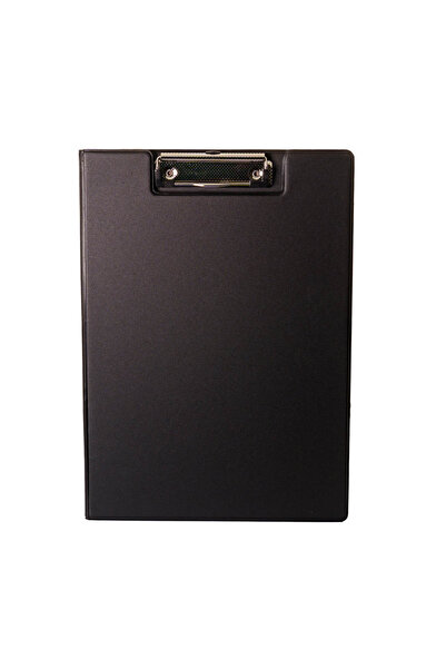 Optima Clipboard Dublu A4, Plastifiat Pp, - Negru - Clasic &amp; Premium, 33 ...