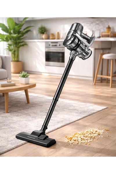 GENERAL Denx Vacuum Cleaner Multi-Function Cleaning Machine with Attachments