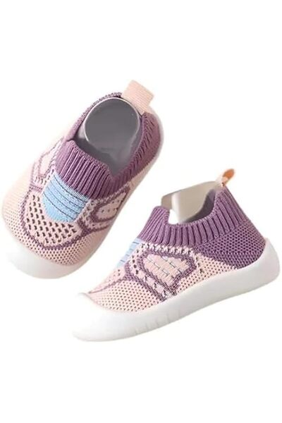 Generic Baby Shoes Toddler First Walking Sneakers for Boys and Girls Soft Sol...