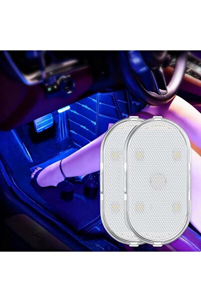 GoodTool Car Interior Lighting LED Lights, Multi-Color Changing Mood Lights, ...