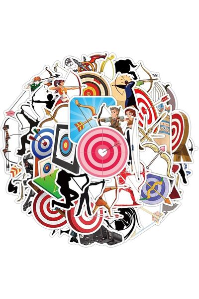 Generic Pigeon Stickers 50 Pieces Vinyl Waterproof Decal for Laptop Water Bot...