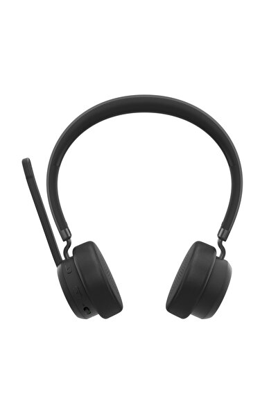 LENOVO Căști VoIP Teams 4XD1M80020 wireless, Bluetooth 5.3, negru