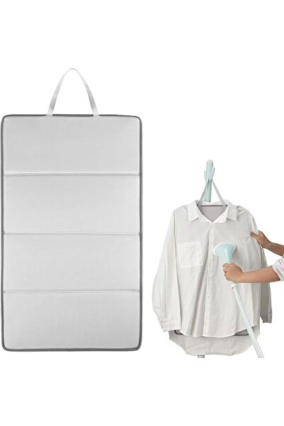 Yelajoy Portable Hanging Steamer Board for Clothes, Foldable Heat-Resistant P...