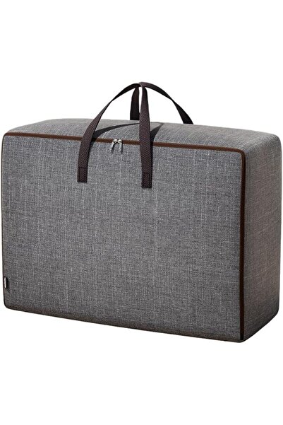 GENERAL Storage Bags,Clothes Blanket Storage Bins Foldable Closet Organizers ...