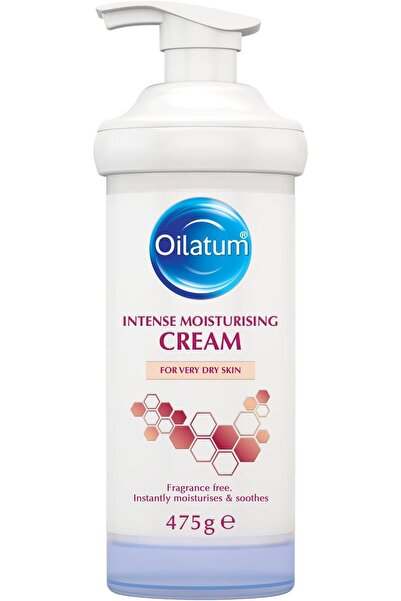 Oilatum Intense Moisturizing Cream 450 g, For Very Dry Skin, Cream, Intensive...