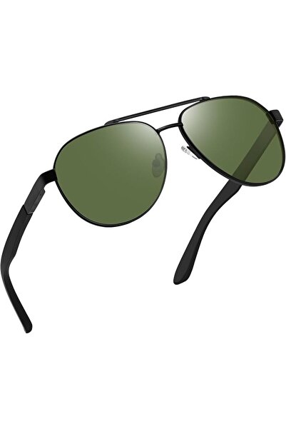 Joopin Polarized Sunglasses for Men Women Pilot Shades UV Protection | Classi...