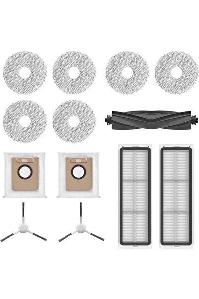 STARSTAR Replacement kit for Dreame S10Pro L10S ultra S10 robot vacuums, incl...