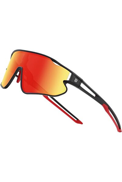 DUCOO DUCO Kids Sunglasses Polarized UV Protection 400 - Kids Sports Sunglass...