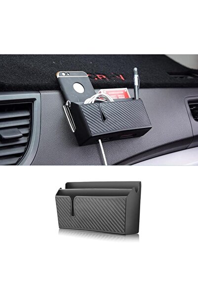 SWIUKPHE Car Seat Gap Storage Box, Multifunctional Center Console Organizer, ...
