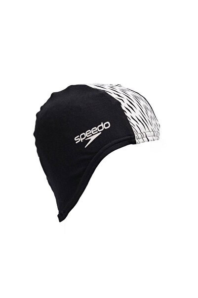 SPEEDO BOOM ENDURANCE CAP 8-1395506389 Μαύρο ONE