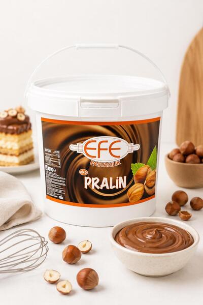 EFE PASTACILIK Eko Pralin 10 Kg