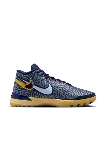 Nike LBJ NXXT GENISUS HF0712-401 MULTI 44