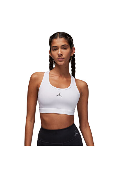 JORDAN W J SPT JUMPMAN BRA FB6872-100 Λευκό M