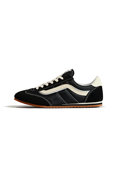 Vans SUPER LOWPRO VN000D83BLA-BLA Μαύρο 38