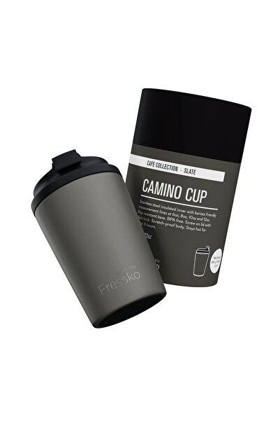 Fressko 12oz CEREAMIC INTERIOR CUP