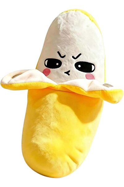 BlueFire Interactive Banana Plush Toy with Touch Sensors & Music | Soft Senso...