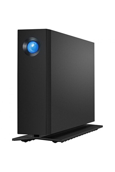 Lacie HDD extern 8 TB, D2 Professional, 3.5 inch, USB 3.1, negru, "STHA8000800"