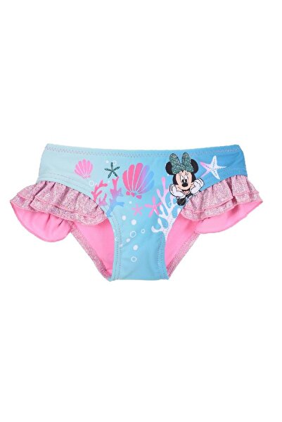 Sun City Fashion Group Μονικίνι "Minnie mermaid" μέντα