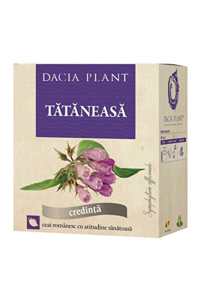Dacia Plant Tataneasa Tea 50g