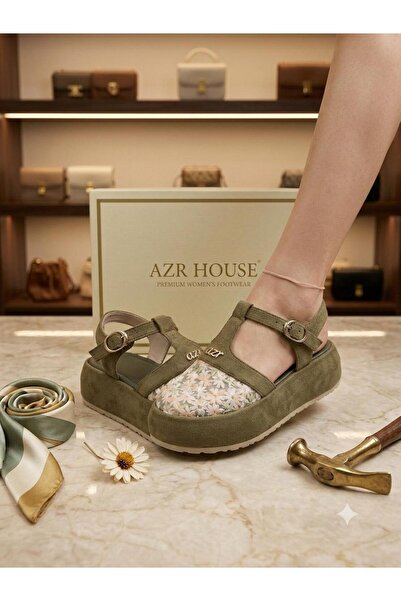 AZR HOUSE Нов сезон, нов модел Сандали със стилен дизайн, които можете да нос...
