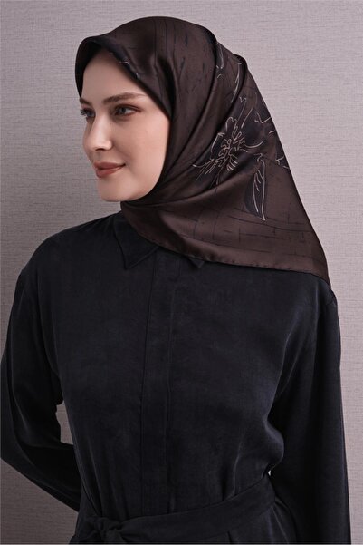 Armine Twi̇ll Silk Scarf 2027 Winter Season 9617D02-53