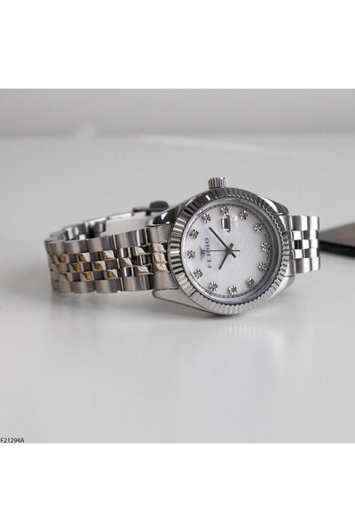 FERRO F21294A Women's Wristwatch with Steel Strap