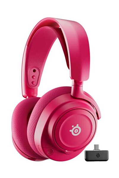 SteelSeries Căști wireless Arctis Nova 7P Gen 2 Magenta