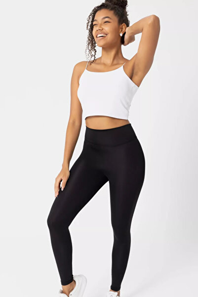 Aryena Black Women's Scuba Diving Tights