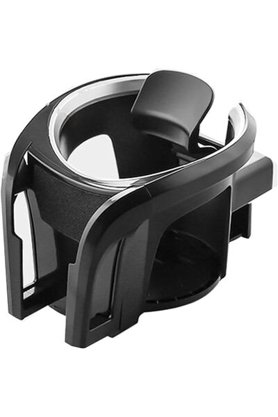 GENERAL Car Cup Holder for Air Vent, 2 in 1 Cup Phone Mount for Air Vent, Car...