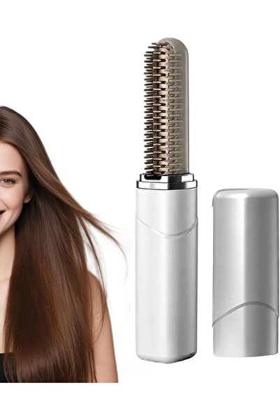 Generic Hair Straighteners for Women Type-C Fast Charging Styling Tool | Mini...