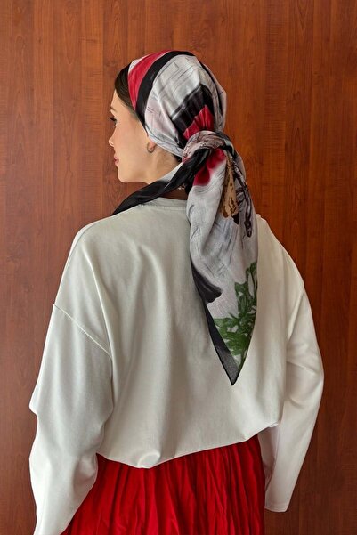 Ceylan Otantik Palace Rose Bandana