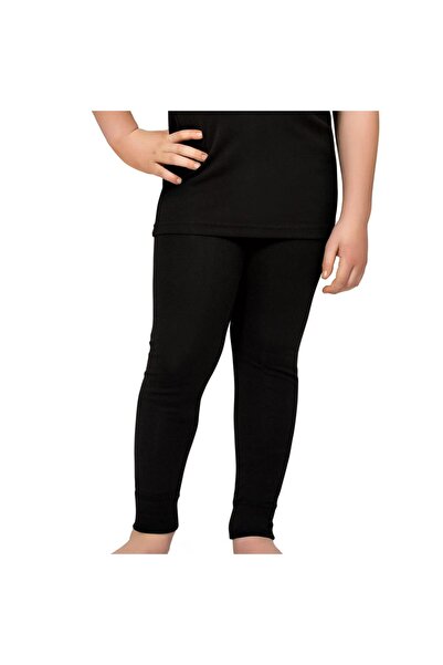 Namaldı Ισοθερμικό παντελόνι/κολάν unisex "Nmld" μαύρο