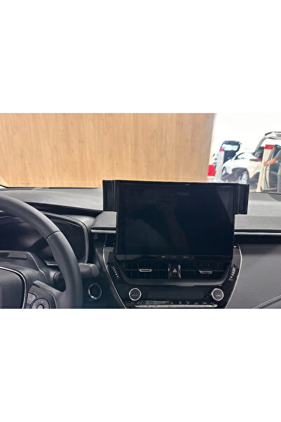 X-PACK Toyota Corolla 2023-2026 İKİLİ APARAT VE BİR TELEFON TUTUCU
