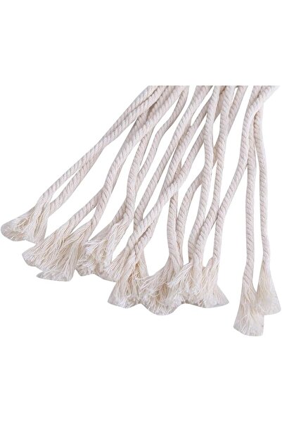 GENERAL Macrame Plant Hanger Unique Hanging Basket for Flower Pots Indoor Out...