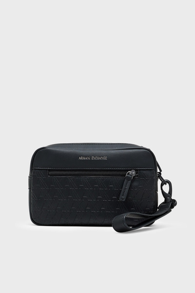 Armani Exchange Tek Saplı Logolu Çanta Erkek ÇANTA XM003583 AF26662 UC001